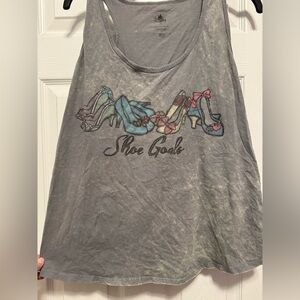 Disney Princess Tank Top